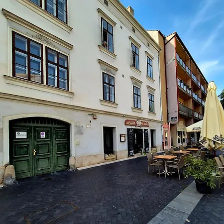 Apartment Old City Sopron