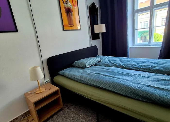Apartment Old