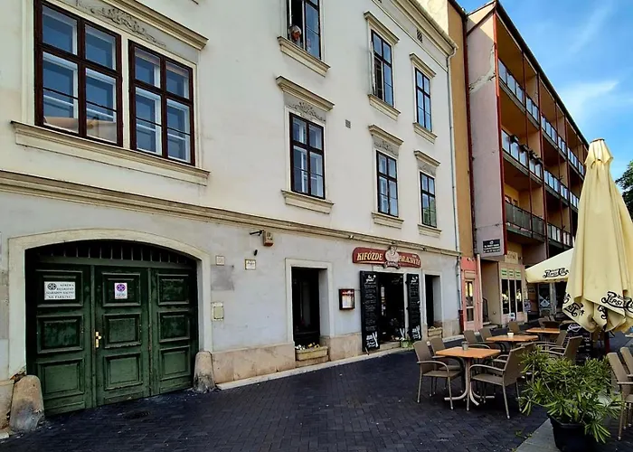 Lejlighed Old Sopron