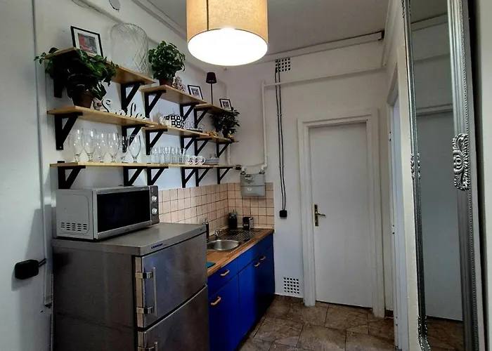 Apartment Old Ödenburg